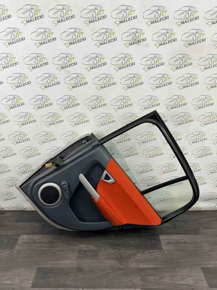 Tür Türe Hinten Rechts Smart 454 For Four Farbe EB4 Silber