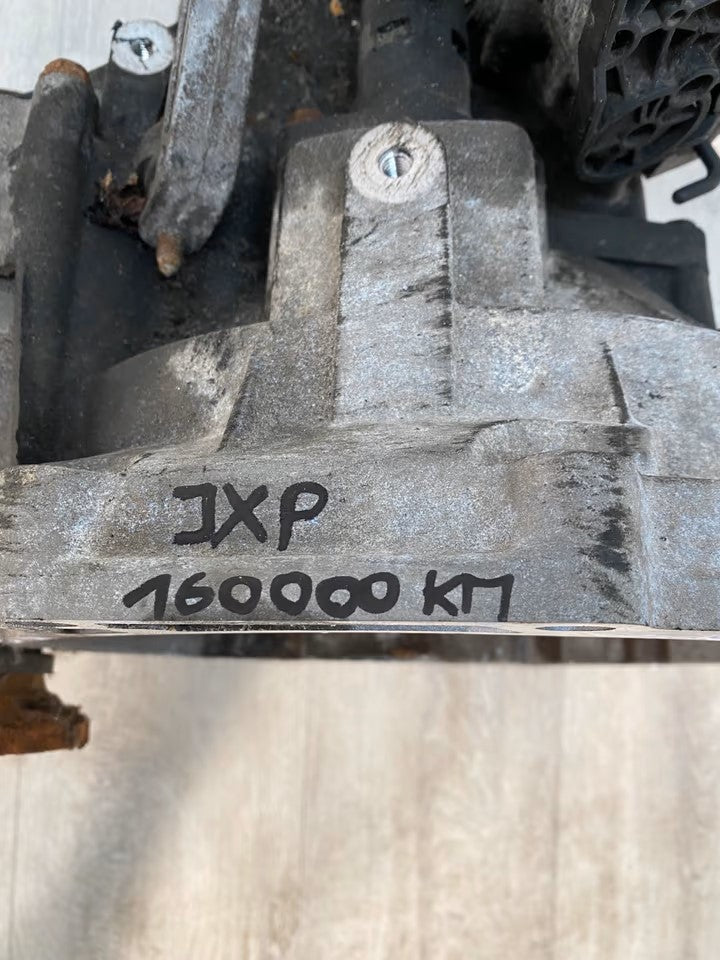 JXP Getriebe 6-Gang Schaltgetriebe 1,4 Tsi Golf Touran