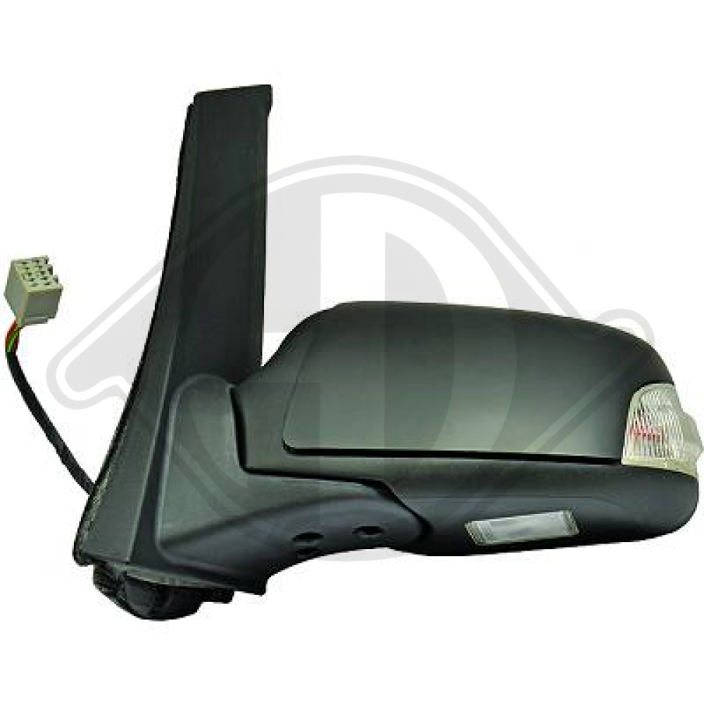 1223190 SPIEGEL LI. C-MAX, 03-07 GRUND; 7-PIN 1465225