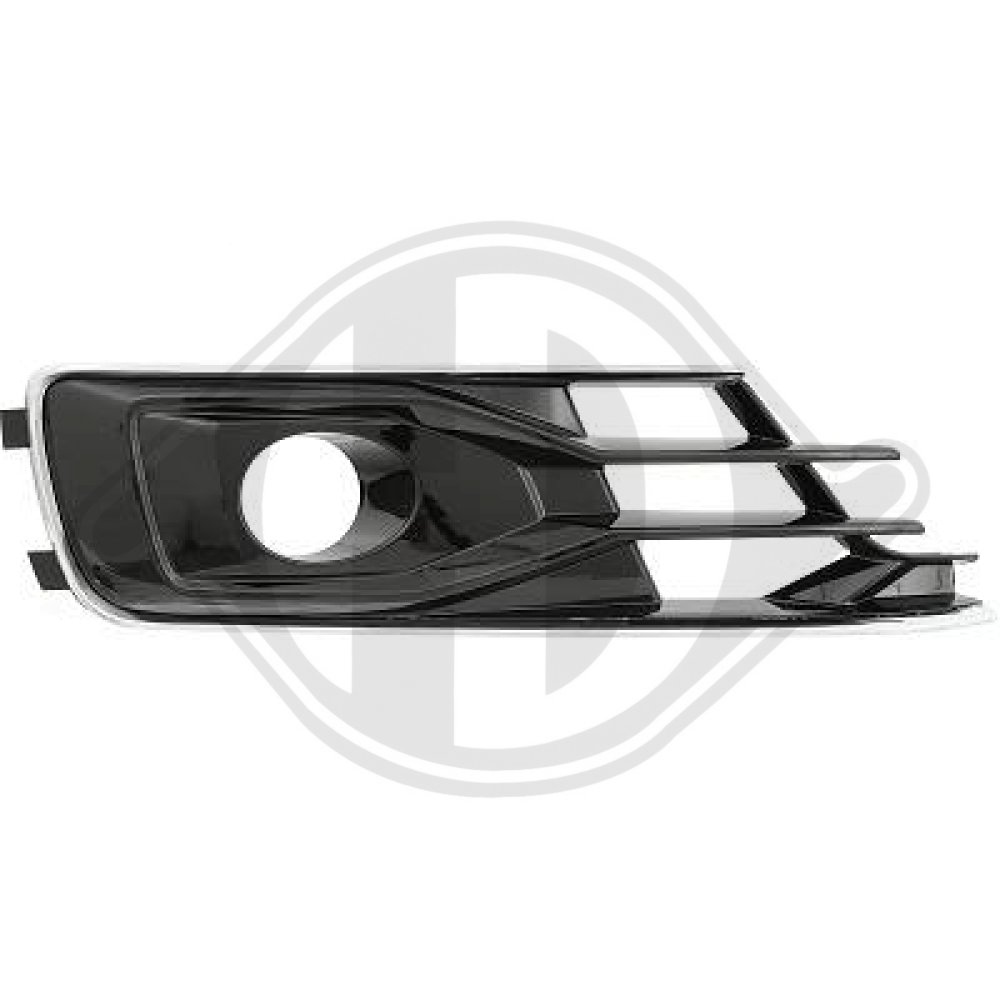 4G0 807 648 A LÜFTUNGSGITTER RE. A6, 14-16 NICHT S-LINE PAKET 1028146