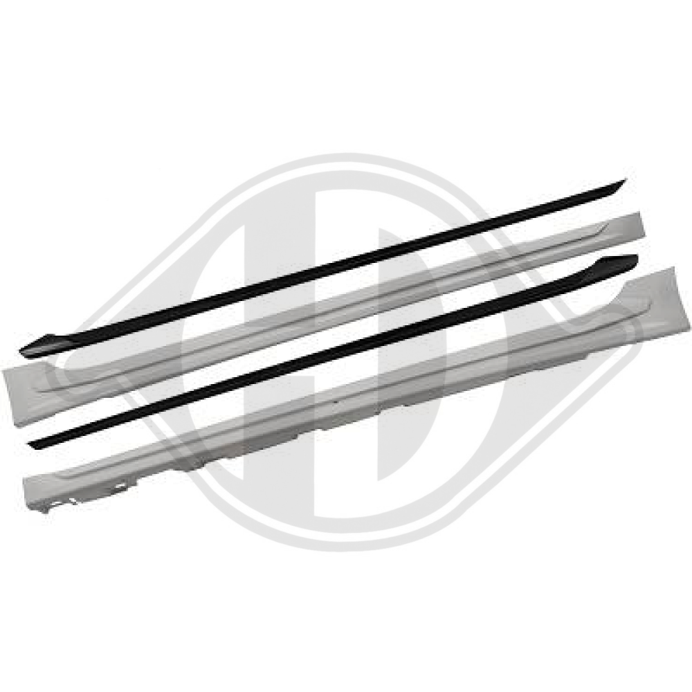SATZ SEITENSCHWELLER A5, 16-19 RENNSPORT-OPTIK, 1046362
