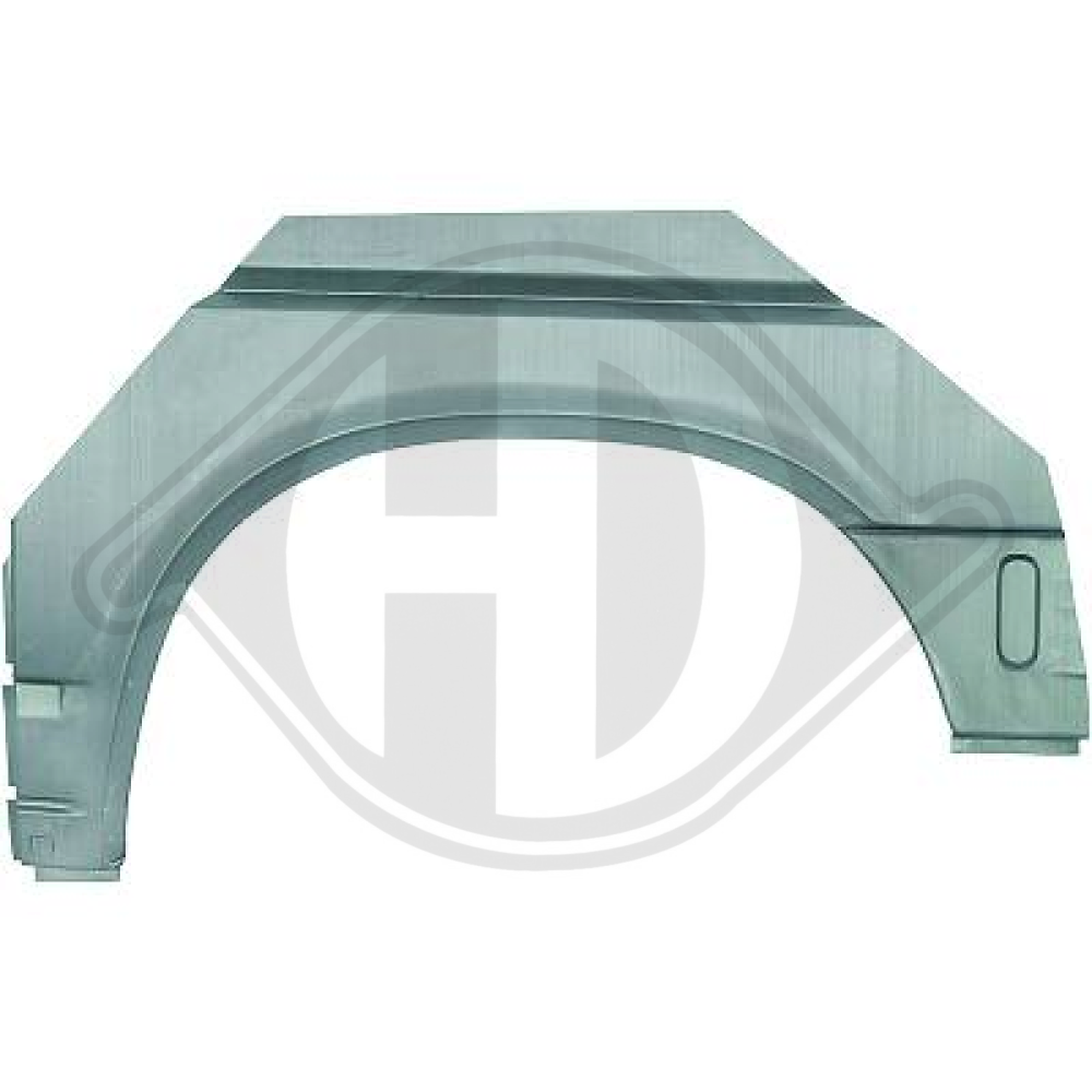 RADLAUF HINTEN LINKS T4, 91-03 9417031