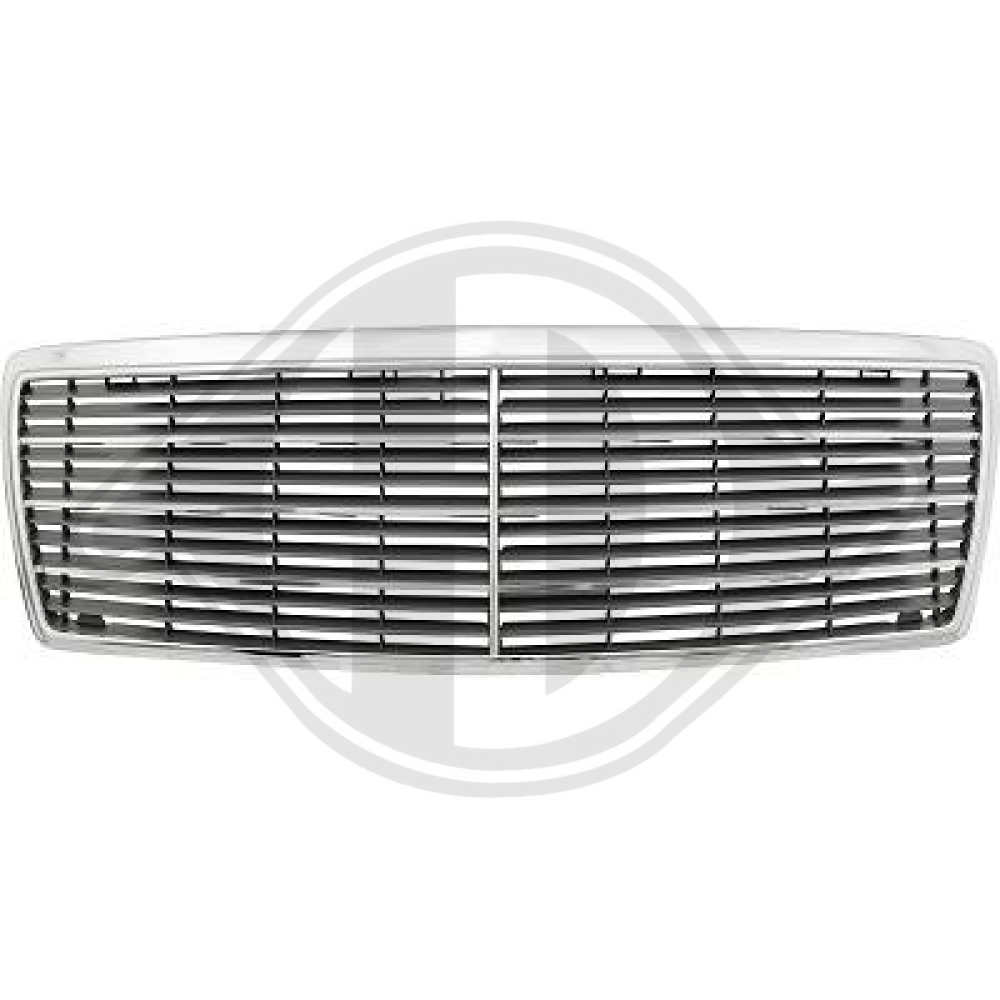 140 880 06 83 KÜHLERGRILL KPL. DB W140, für 95-98 1645140