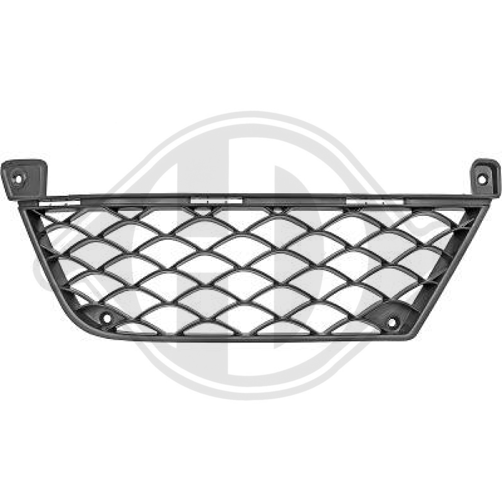 2048851653 STOßF.GRILL RE. W204, FÜR 1672850/851/750 ZUB00254