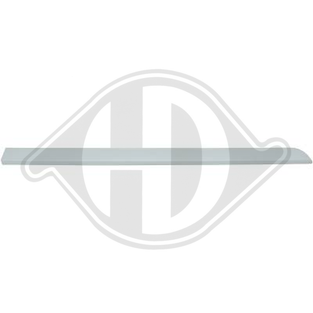 TÜRLEISTE VO. LI. MEGANE, 02-08; 4464323