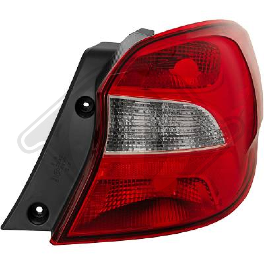 2248549 HECKLEUCHTE RE. FORD KA +, 18->> 1462090
