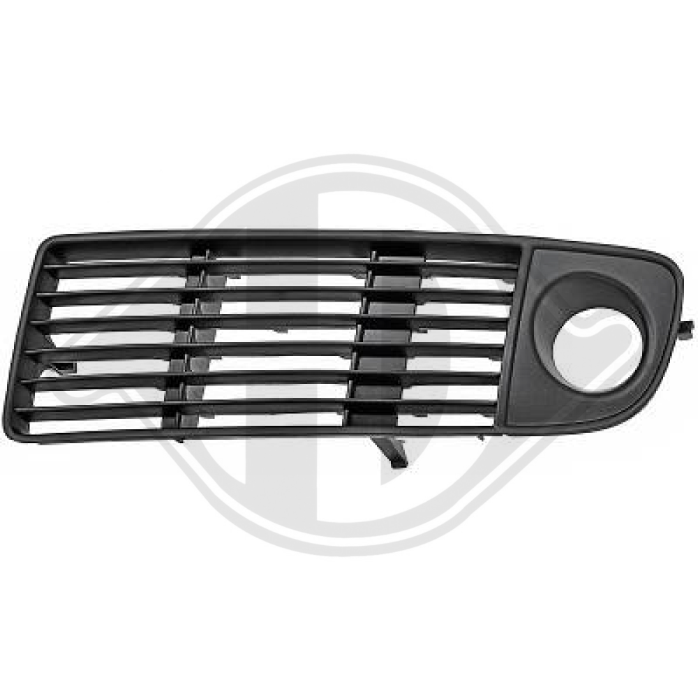4B0807681G01C GRILL GITTER LI. AUDI A6, 97-99 1024047