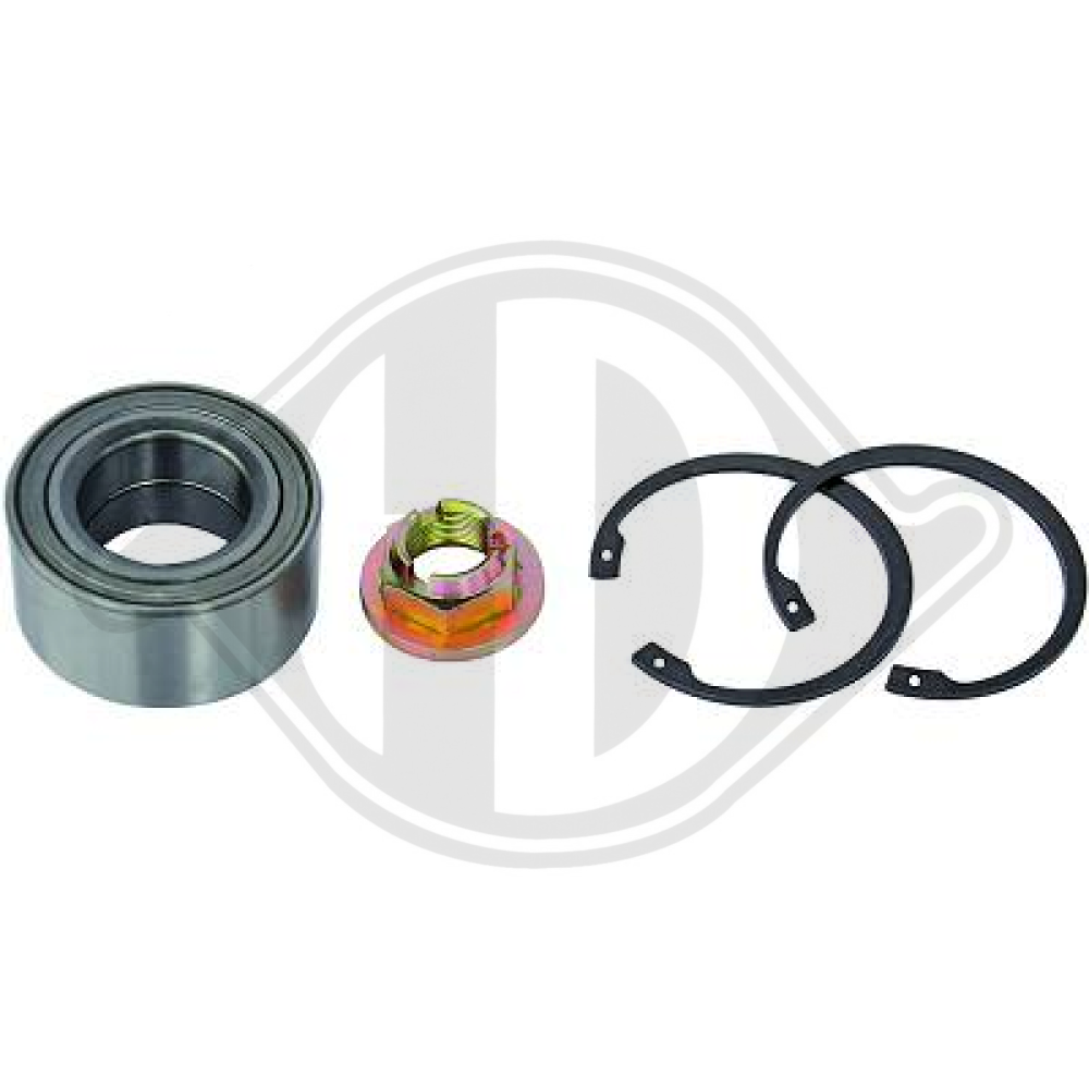 40215D0100 RADLAGERSATZ VORN MONDEO, 93-00 1142509