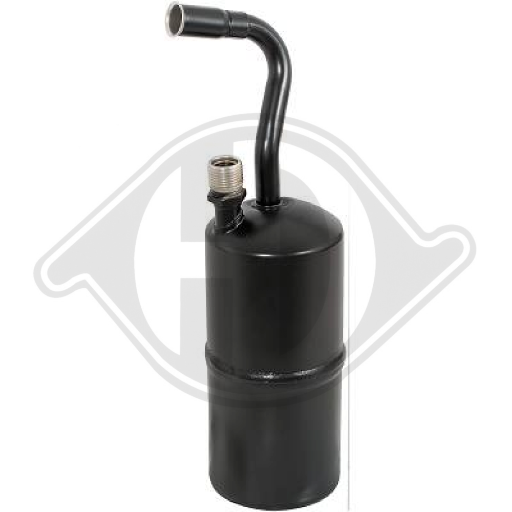3545554 TROCKNER VOLVO VOLVO 70 SERIE 1992 DCT1250