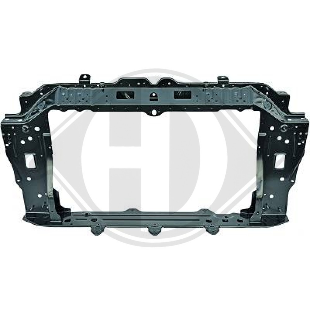 641011P000 FRONTGERÜST KIA VENGA, BJ. 09->> 6560002