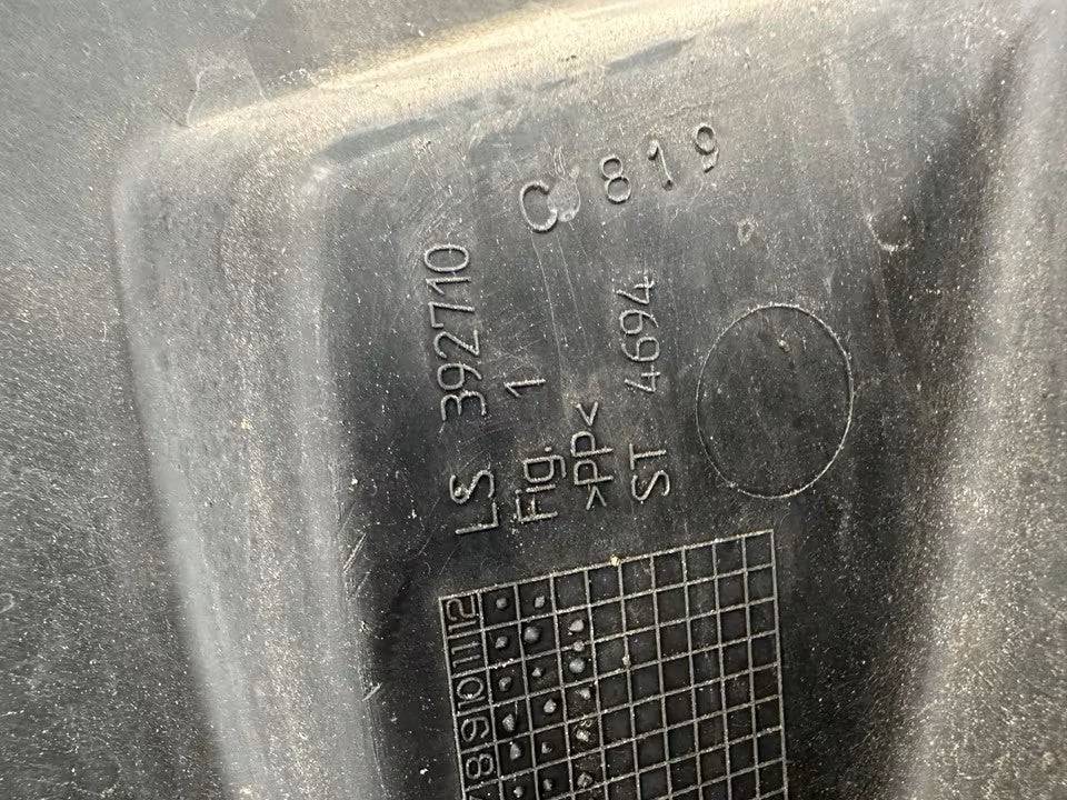 392710 Spritzschutz Innenkotflügel Vorne Rechts Ford Ka Ru8