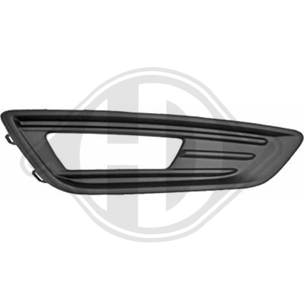 1864636 STOßST.GRILL LI. FOCUS, 15-18 MIT NLL, 1419049