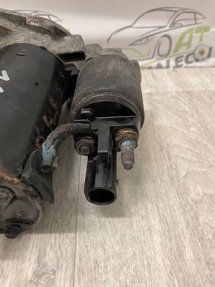 Anlasser Starter 1,4 Tdi BWB motor Vw Polo 9N3 Fabia 5J Ibiza 6J