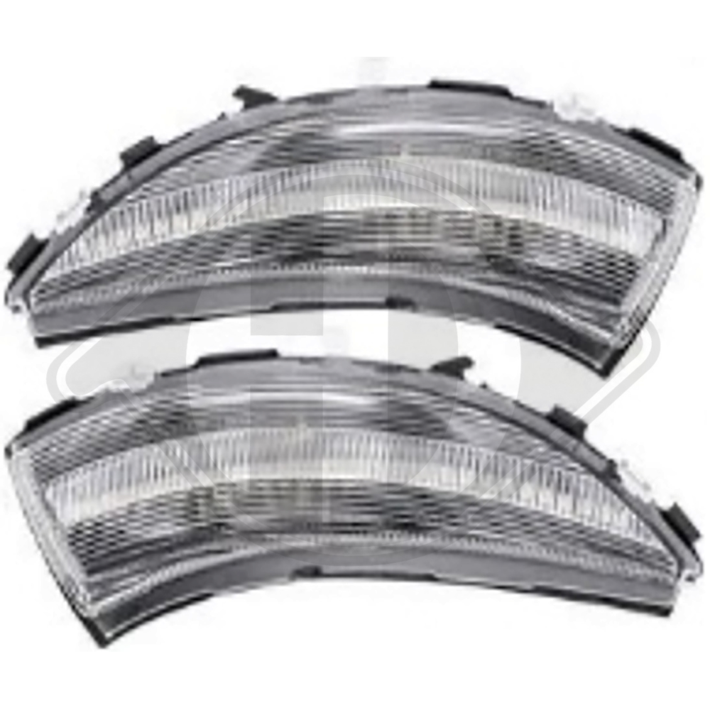 261659450R LED Sp.Blinker 12->> DYN.BLINKER, KLAR; LID10506