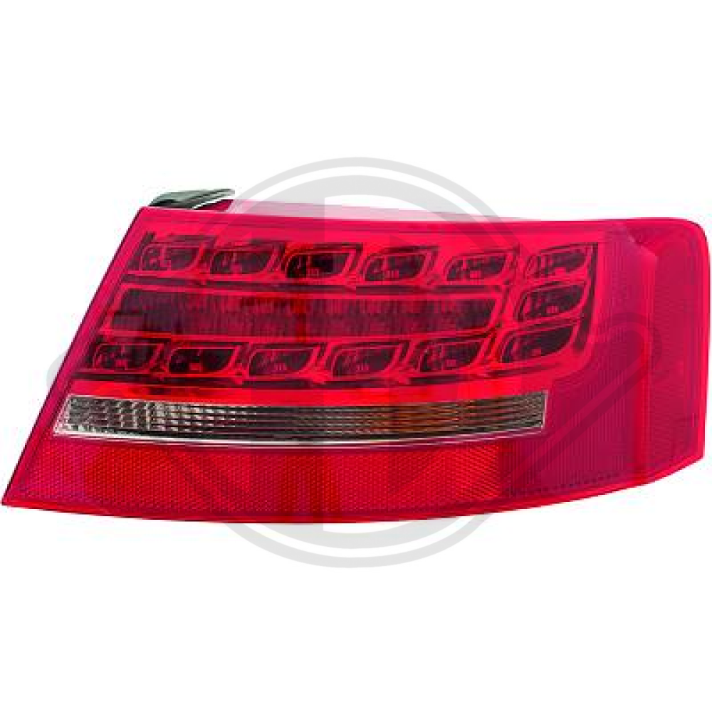 8T8945095B RÜCKLEUCHTE LI. AUDI A5, 09-11 LED;AUSSEN 1045695