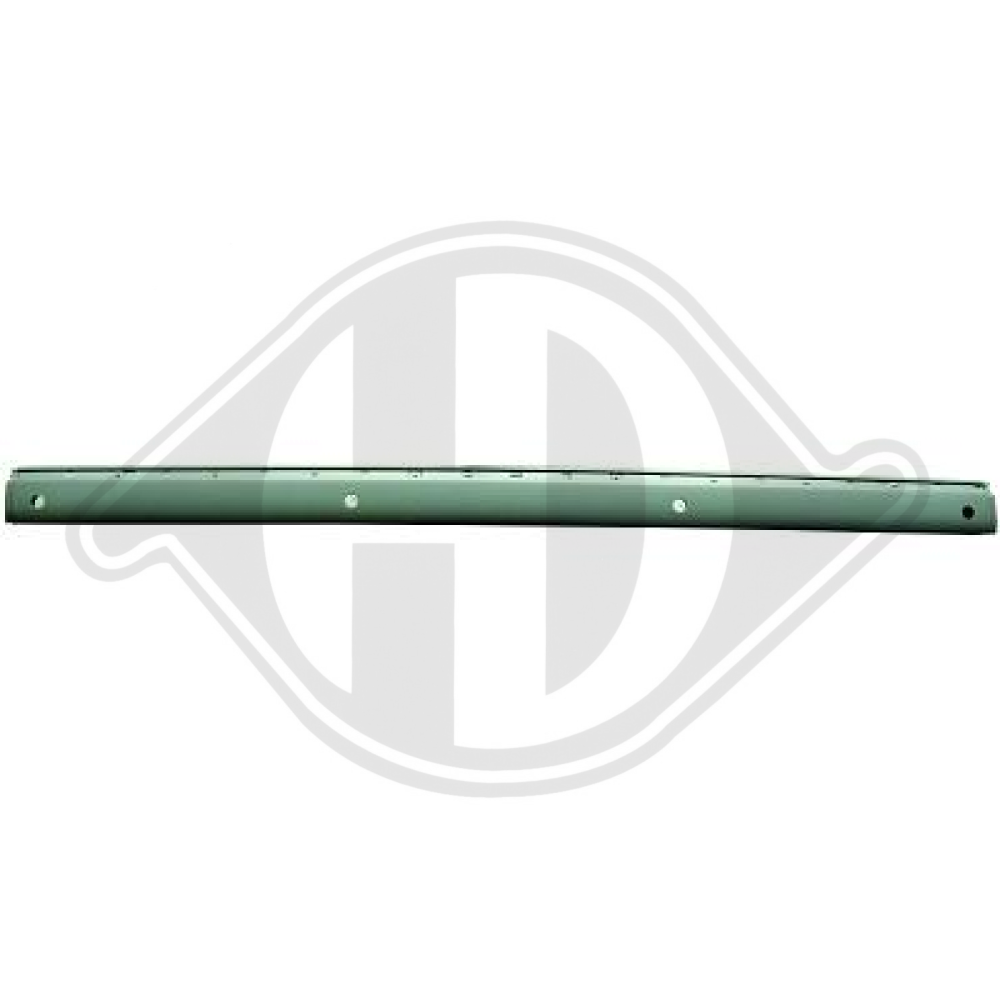 A2108854321 SCHUTZLEISTE MiTTE W 210, 99-02 für PDC 1614360