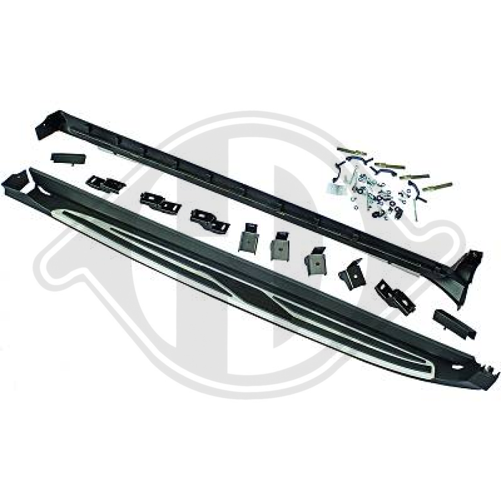 SATZ TRITTBRETTER KUGA, 13-20 1471032
