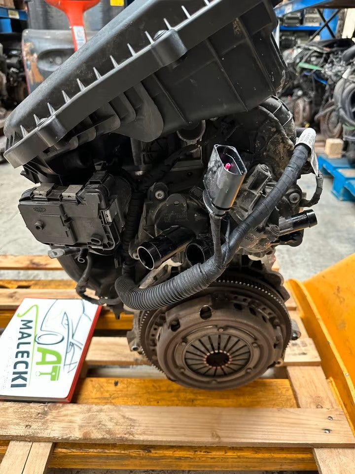 CHY Motor 1,0 MPI Motor Vw Up Seat Mii Skoda Citigo Modelle