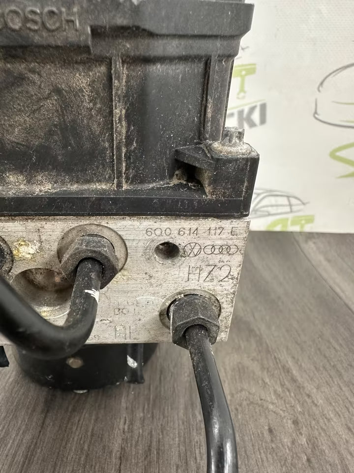 6Q0907379G 6Q0614117E Abs Block Hydraulik Block Seat Ibiza 6L