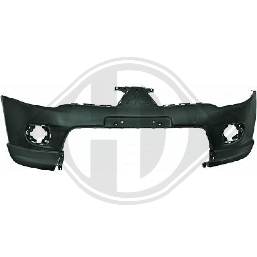 6400A746ZZT Stoßstange vorne für MITSUBISHI L200 / TRITON (KA_T, KB_T) 05-10 5881853