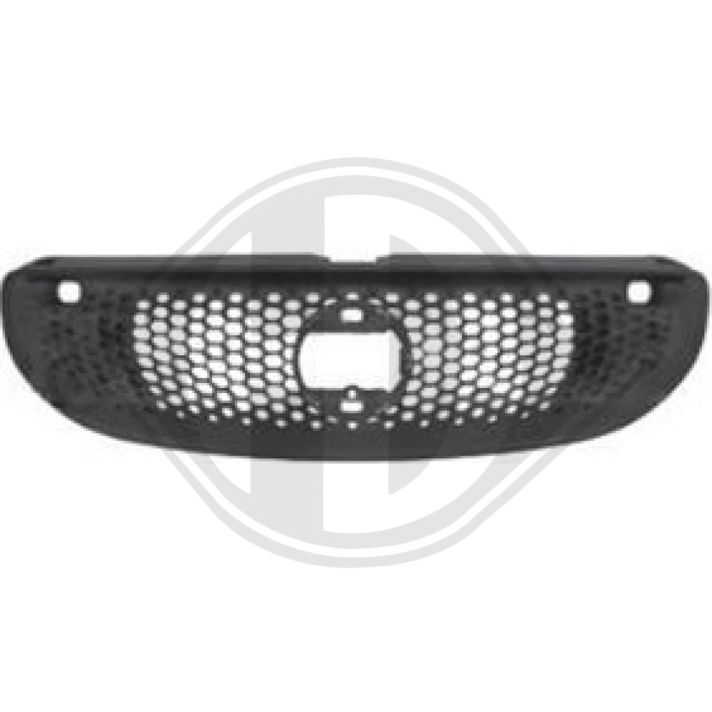 A4538880723 KÜHLERGRILL SMART, für 2014-2019 1607040