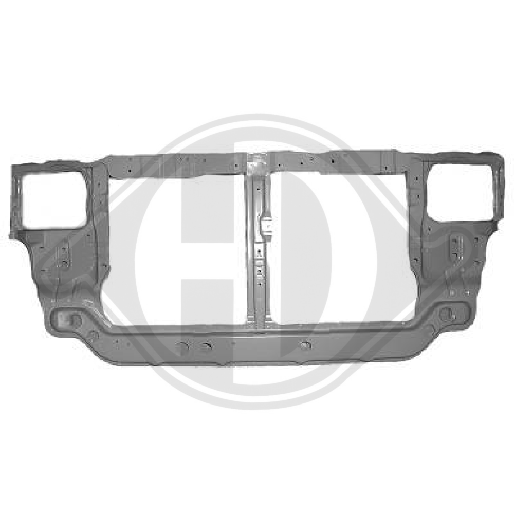 6410025400 FRONTMASKE ACCENT, BJ. 00-02 6832002