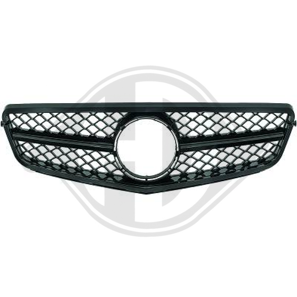 SPORTGRILL MB W204, 11-14 OHNE EMBLEM 1672840