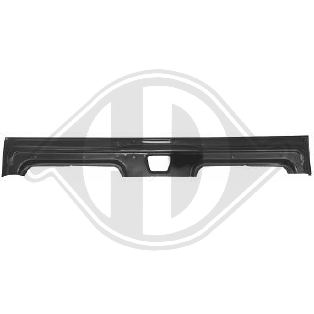 BODENBL. HECKKLAPPE VW T4, 91-03 9417012