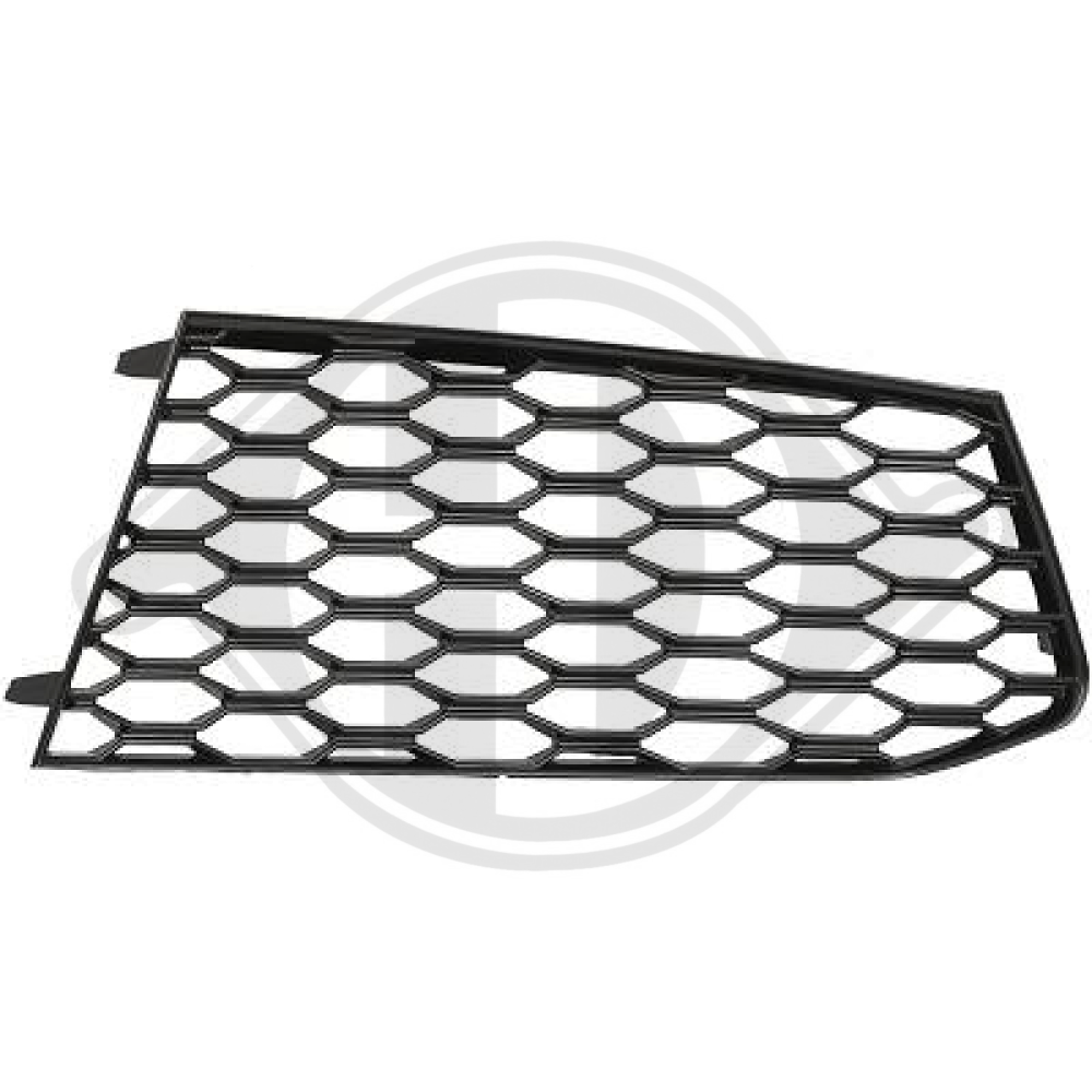 STOßF. GITTER RE. A6, 04-11 RENNSPORT-OPTIK, ZUB00224