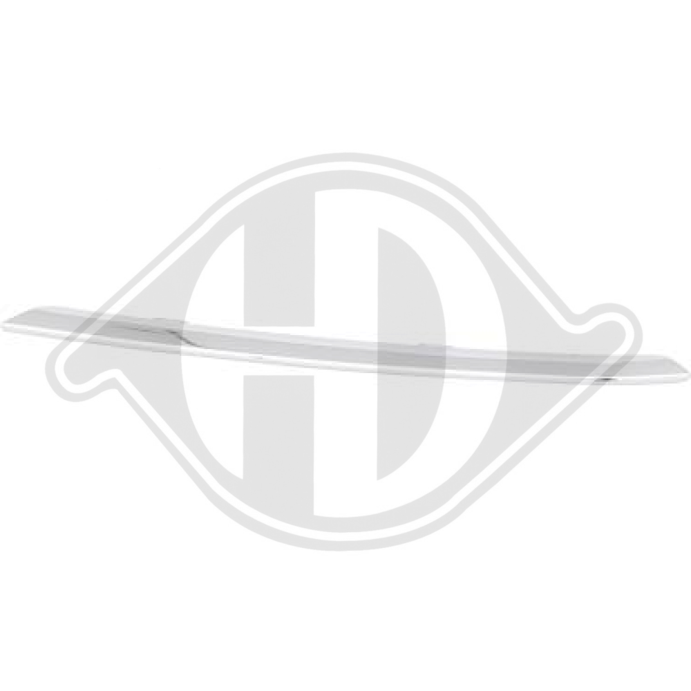 9830283280 LEISTE KÜHLERGR. CORSA F, für 2019-2023 LINKS, 1816033
