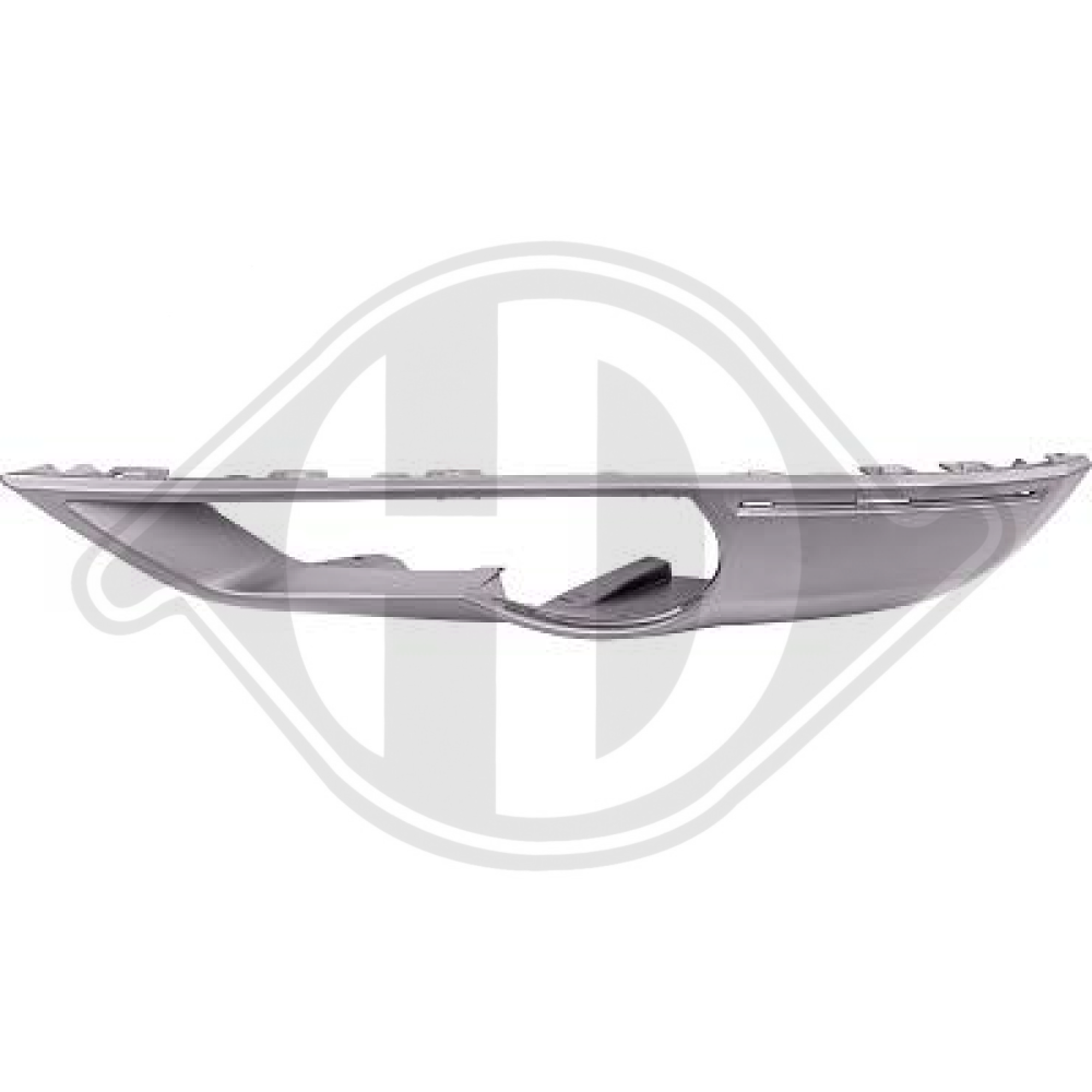 4L0807061C GRU SPOILER VORN LI. AUDI Q7, Sep 15 1095161