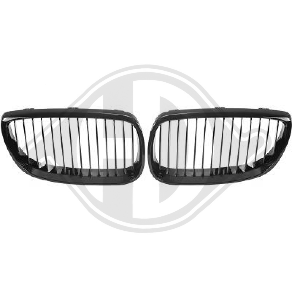 SATZ GRILLE R/L E92, 06-10 SPORT-PERFORMANCE 1216541