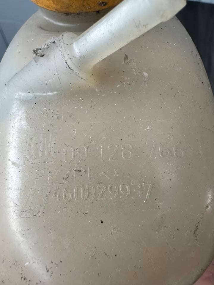 460029937 Ausgleichsbehälter Kühlwasserbehälter Opel Corsa C