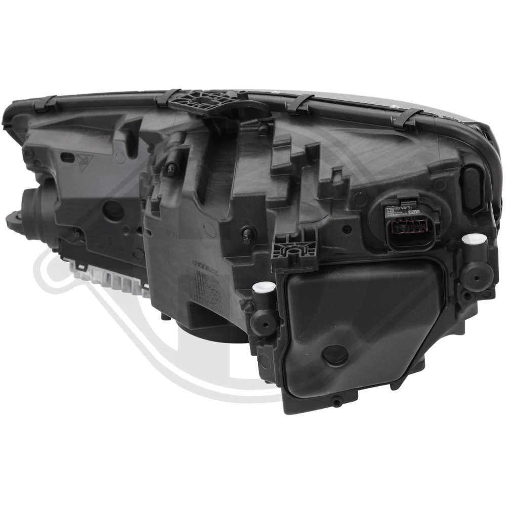 8W0941034D LED-SCHEINW. RE. AUDI A4, 10.2019-> OHNE ZUBEHÖR 1020184