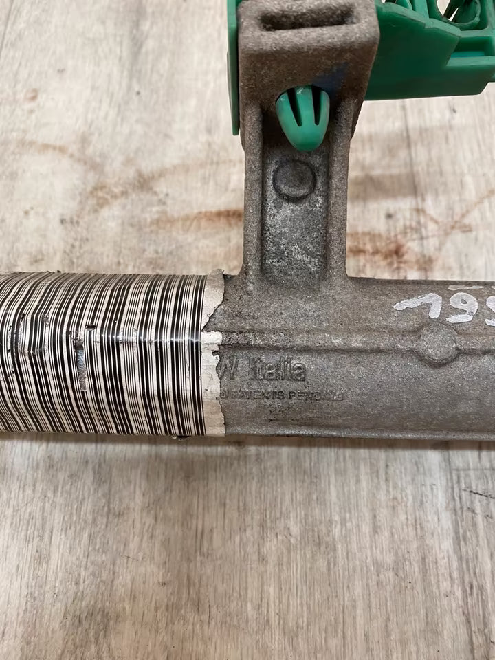 Lenkgetriebe Lenkung TRW Fiat Punto Grande 199 Modell