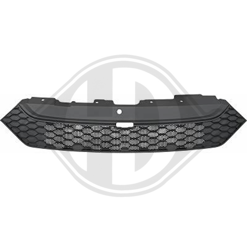 5801587018 KÜHLERGRILL DAILY, für 14-19 3590040