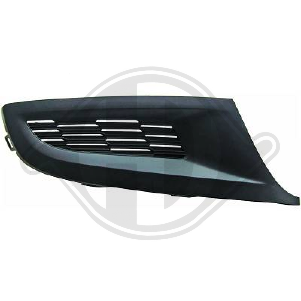 6R0853665C 9B9 SATZ STOßST.GRILLE POLO, 09-04.14 OHNE NLL.; 2206046