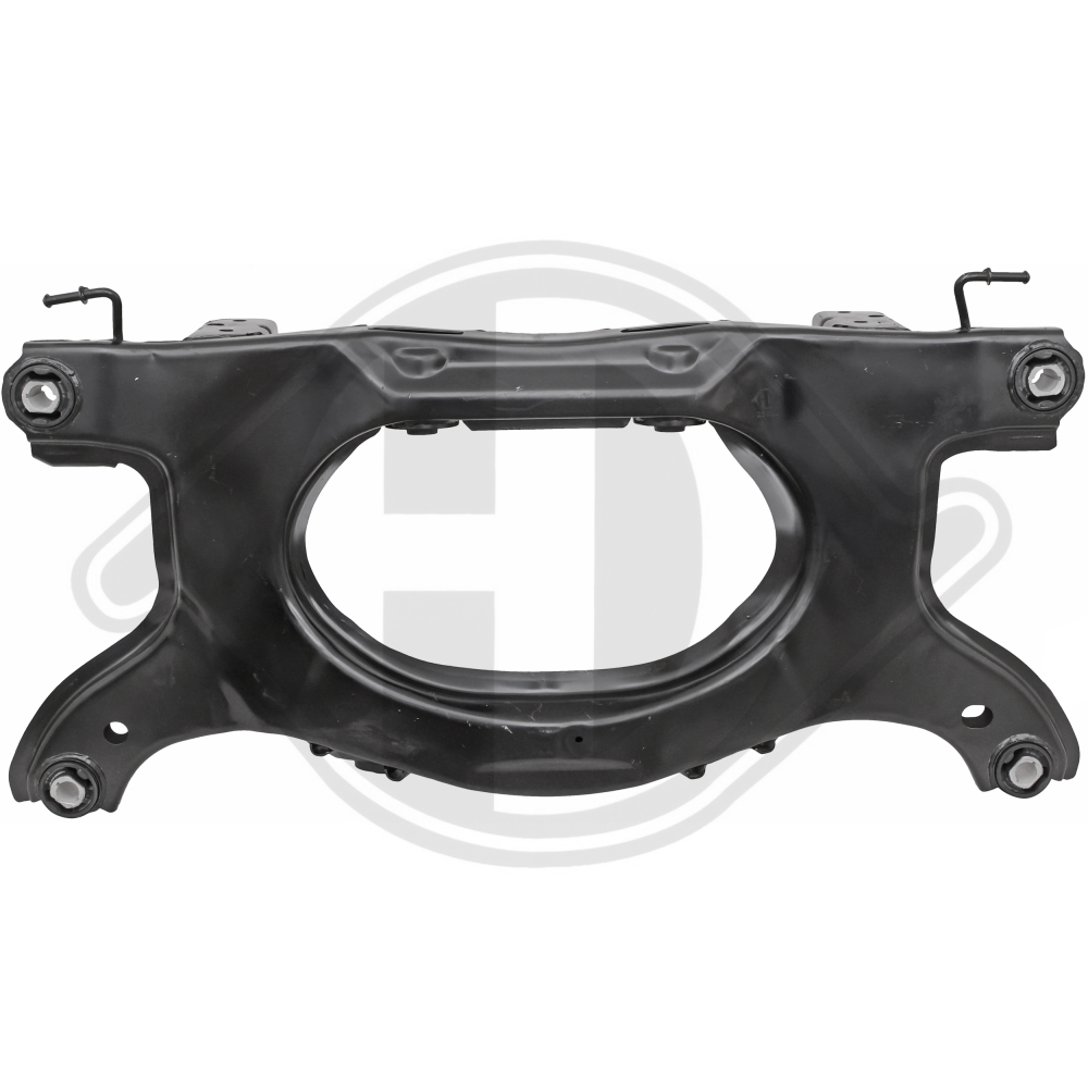 LR002871 HINTERACHSE FREELANDER, 2006-2014 7390419