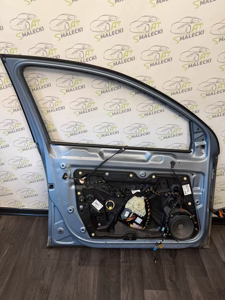 Türe Tür Vorne Links VW Golf VI 6 5K 08-12Bj Farbe LA5Q
