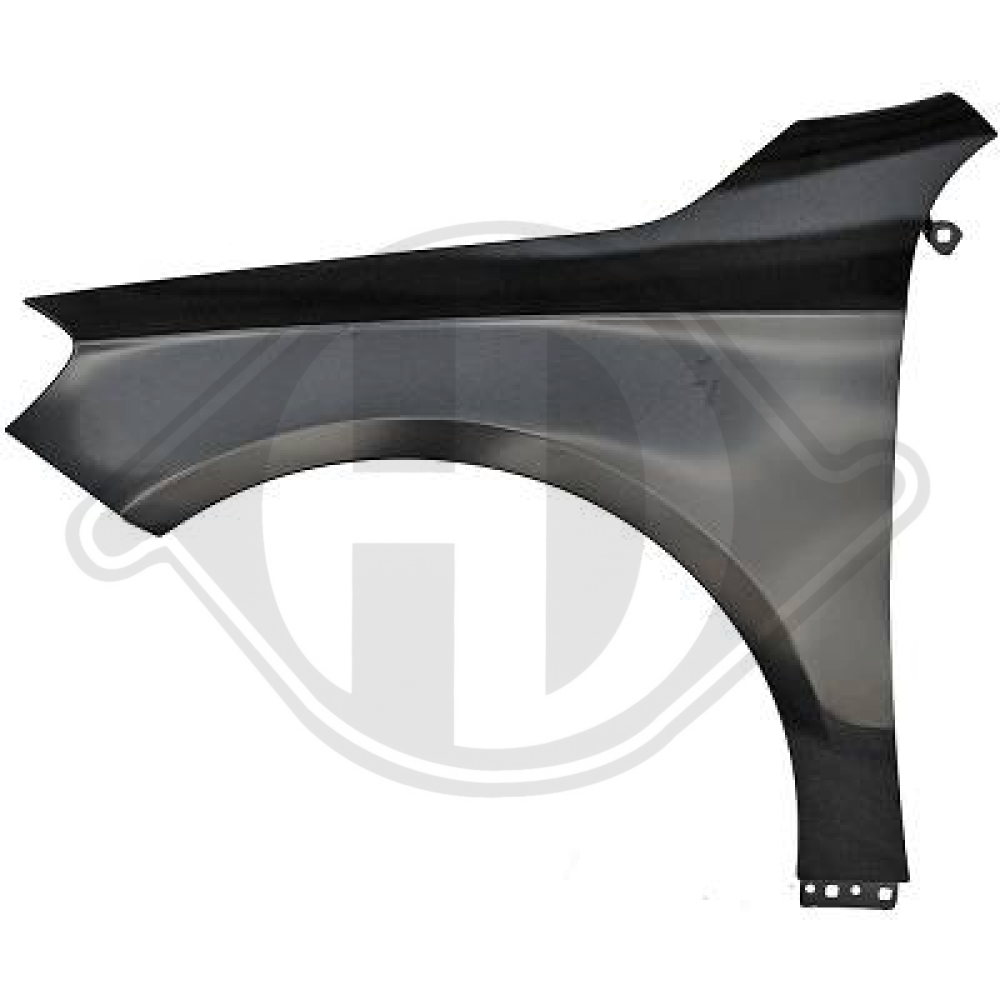 A1768810101 KOTFLÜGEL LI. W 176, BJ. Dez 18 1682107
