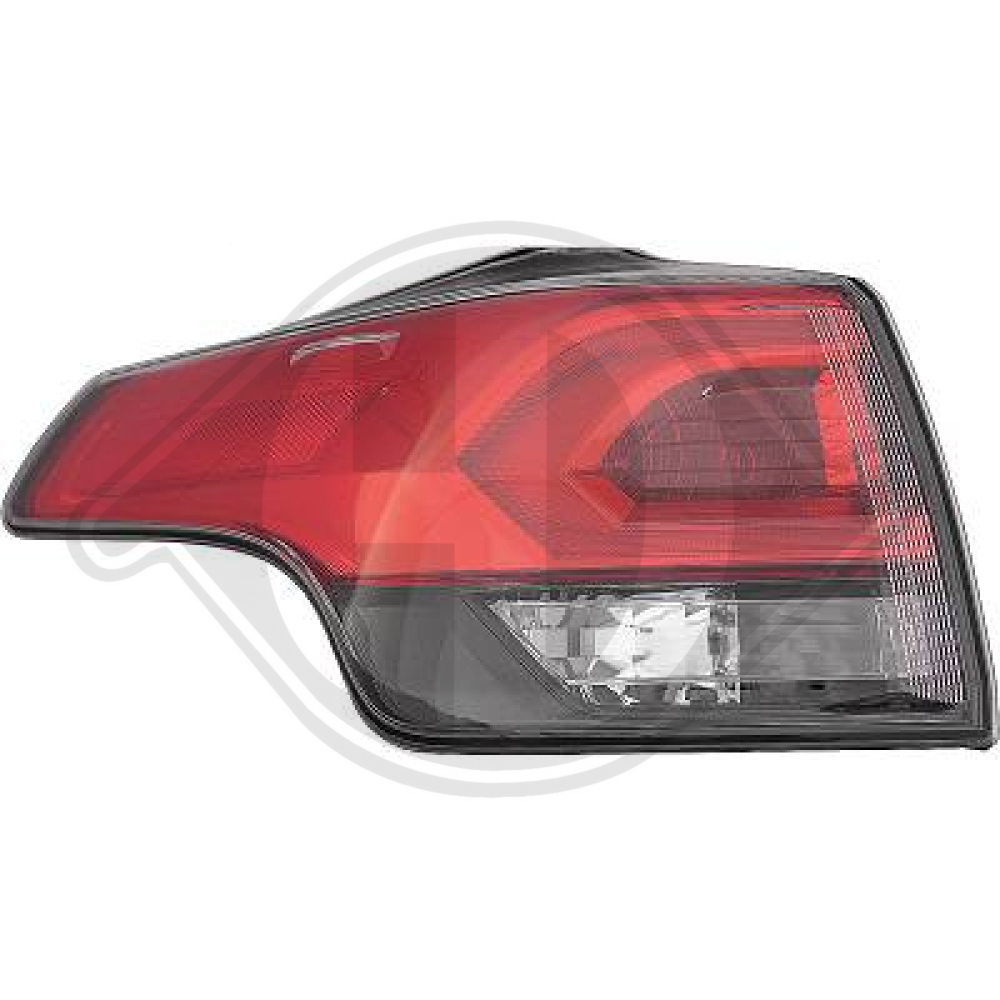 81561-42200 RÜCKLEUCHTE LI. RAV 4, 16-18 LED/WY21W 6687691