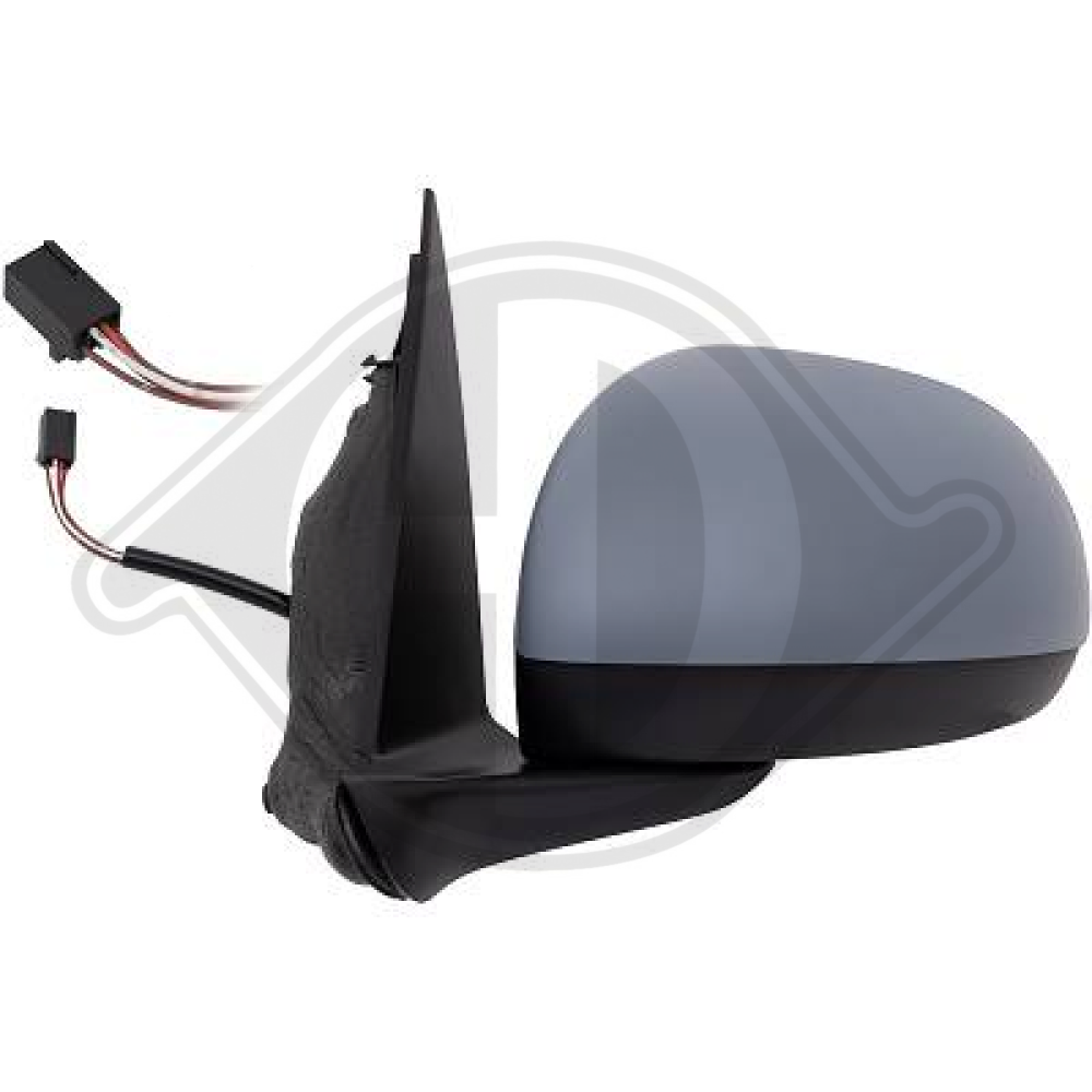 735558571 SPIEGEL LI. FIAT 500L, 13-17 GRUND; 5-PIN 3405725