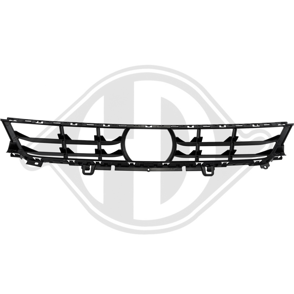 5111 7421805 KÜHLERGITTER BMW G05, 2019->> 1294043