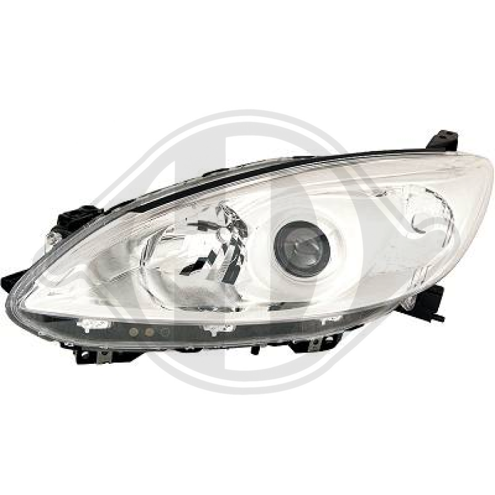 CG15-51-0L0C SCHEINWERFER LI. MAZDA 5, 10->> 5682081