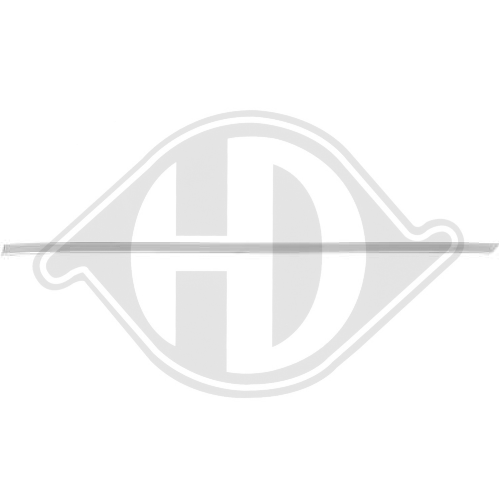 3C0853753C2ZZ TÜRLEISTE HI. LI. PASSAT, 05-10; 2247223
