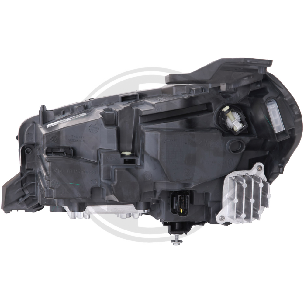 1653233380 SCHEINWERFER RE. CORSA F, 2019-2023 1816082