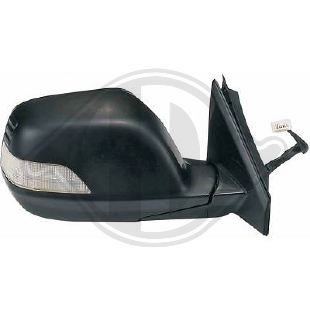 76200-SWW-G41ZA SPIEGEL RE. HONDA CR-V, 07-10 9-PIN 5283926