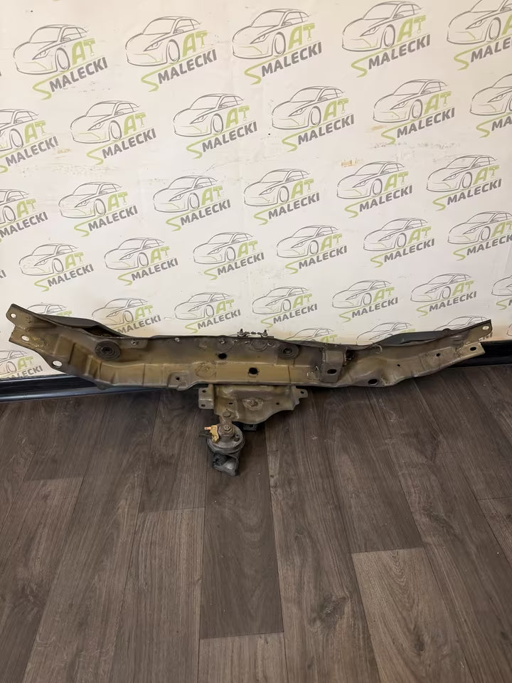 Schloßträger Frontmaske Nissan Note e11 Benzin 2011bj