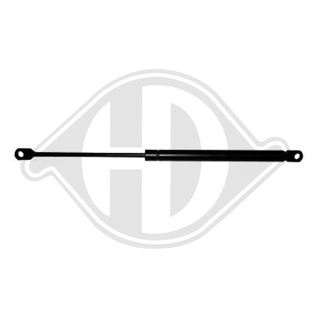 51238119558 GASFEDER MOTORH. BMW E36, 91-99 COUPE+CABRIO 9121301