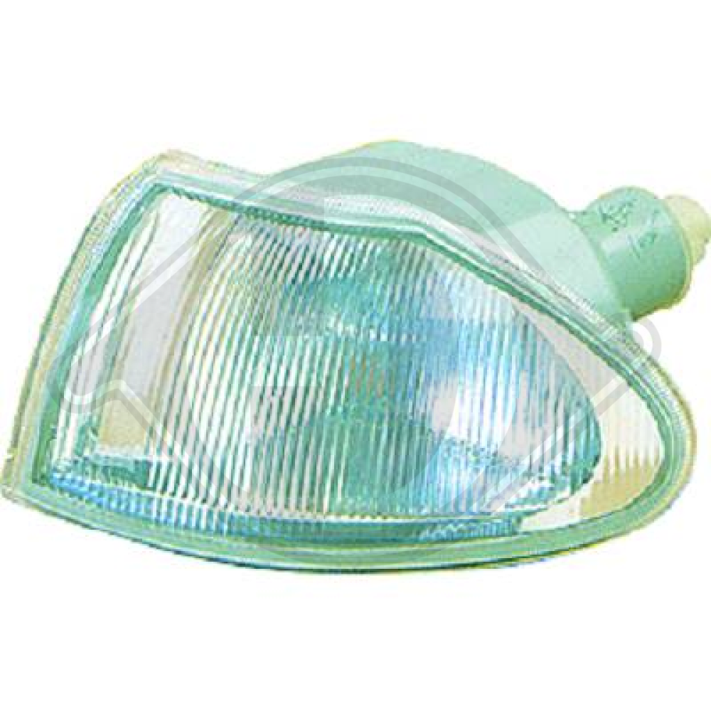12 26 150 BLINKER RECHTS ASTRA, 95-98 +SOCKEL 1804172